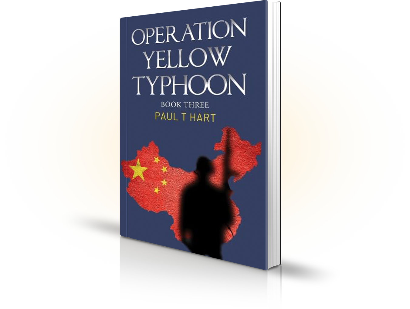Operation Yellow Typhoon by Paul T Hart